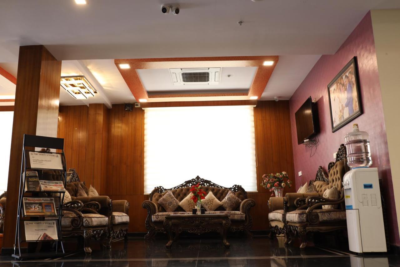 Npg Hotel Bangalore Just 10 Mins Drive From The Kempegowda International Airport Extérieur photo