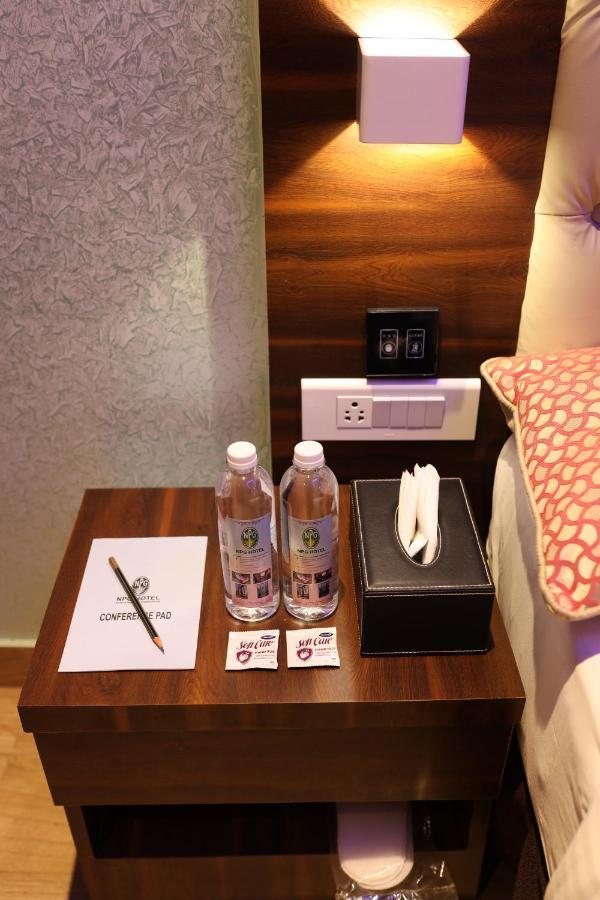 Npg Hotel Bangalore Just 10 Mins Drive From The Kempegowda International Airport Extérieur photo
