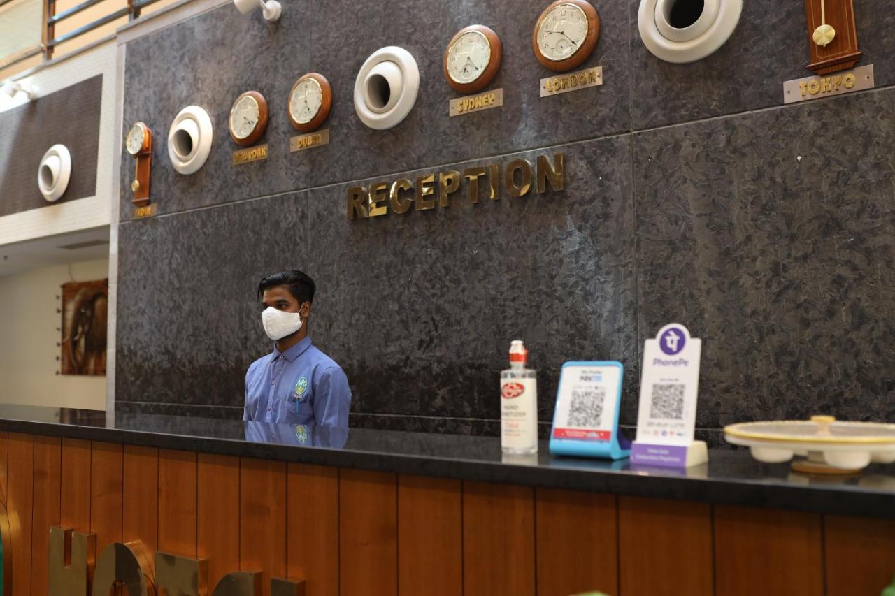 Npg Hotel Bangalore Just 10 Mins Drive From The Kempegowda International Airport Extérieur photo