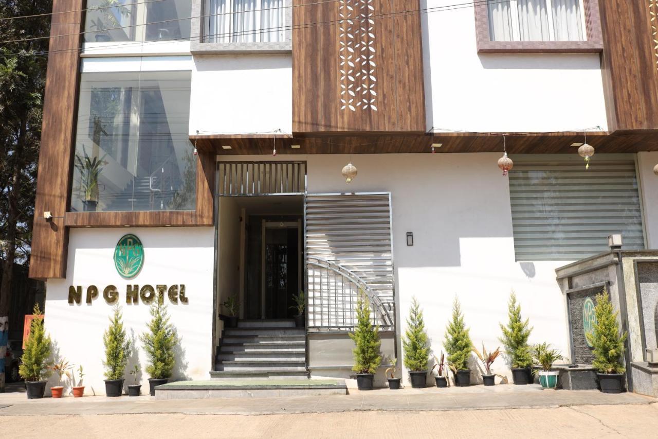 Npg Hotel Bangalore Just 10 Mins Drive From The Kempegowda International Airport Extérieur photo